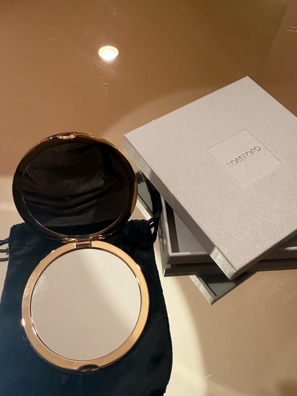 Tom Ford Compact mirror